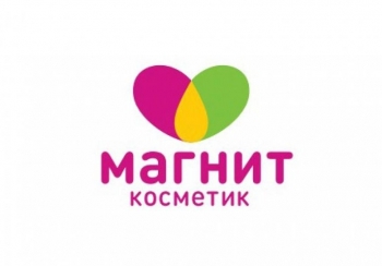 Логотип Магнит косметик