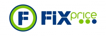 Логотип Фикс Прайс (Fix Price)