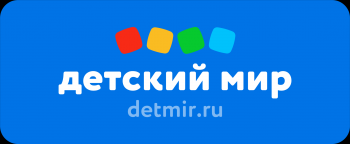 Логотип Детский мир