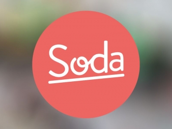Логотип Сода (Soda)