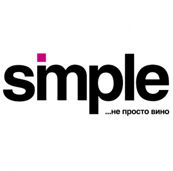 Логотип Simple Wine