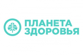 Логотип Планета Здоровья