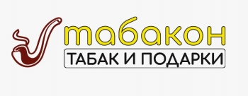Логотип Табакон