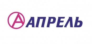 Логотип аптека Апрель