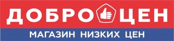 Логотип Доброцен