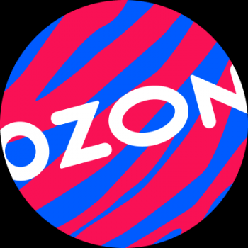 Логотип Ozon (Озон)