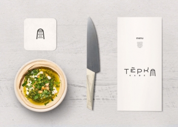 Логотип Терка