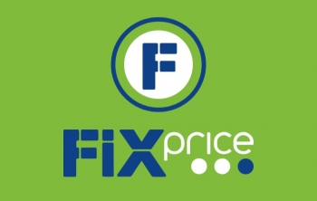 Логотип Fix Price (Фикс Прайс)