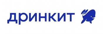Логотип Дринкит