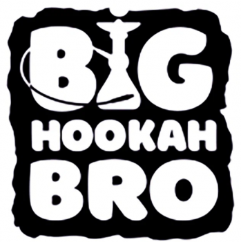 Логотип Big Hookah Bro  (Биг Хука Бро)