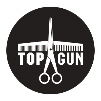 Логотип TOPGUN (ТОПГАН)