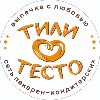 Логотип Тили тесто
