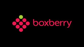 Логотип Boxberry (Боксберри)
