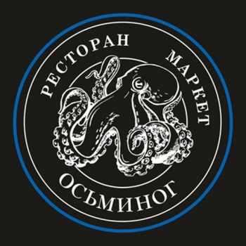 Логотип Осьминог