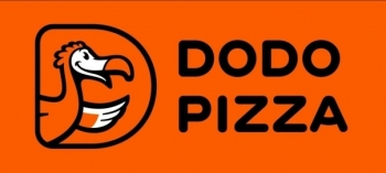 Логотип Додо пицца