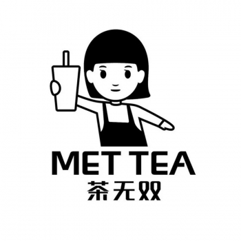 Логотип Met Tea