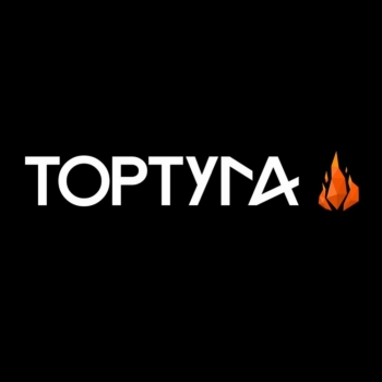 Логотип Тортуга