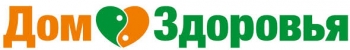 Логотип Дом Здоровья
