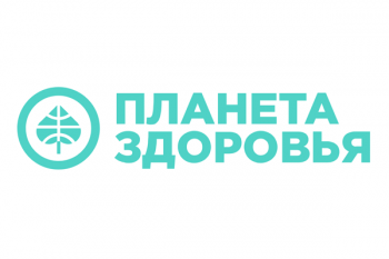 Логотип Планета Здоровья 