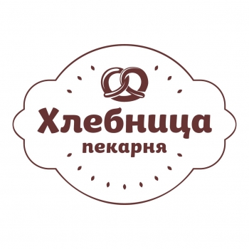 Логотип Хлебница пекарня