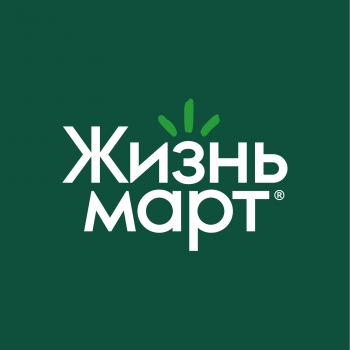 Логотип Жизнь Март