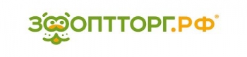 Логотип ЗооОптТорг