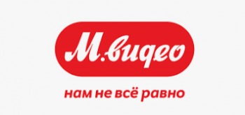 Логотип МВИДЕО