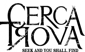 Логотип Cerca Trova