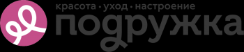 Логотип Подружка