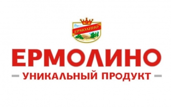 Логотип Ермолино