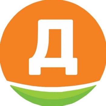 Логотип Дикси