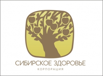 Логотип Сибирское здоровье