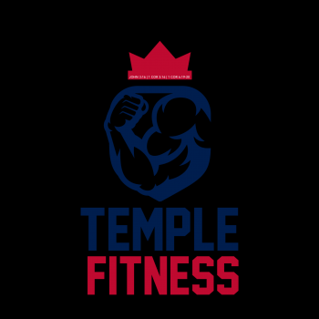 Логотип TMPL fitness