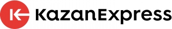 Логотип Kazanexpress 