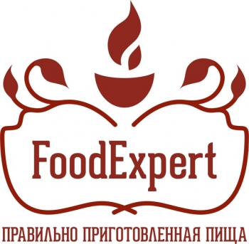 Логотип FoodExpert (Фуд Эксперт)