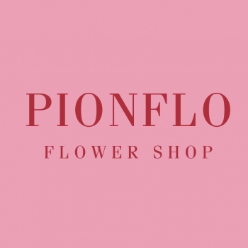 Логотип Pionflo (Пионфло)