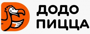 Логотип Додо пицца