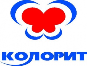 Логотип Колорит