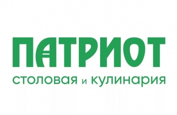 Логотип Столовая Патриот 