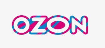 Логотип ПВЗ ОЗОН (OZON)