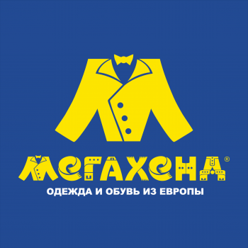 Логотип Мегахэнд