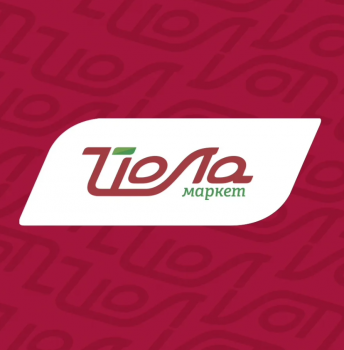 Логотип Йола маркет