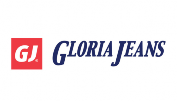 Логотип Gloria Jeans