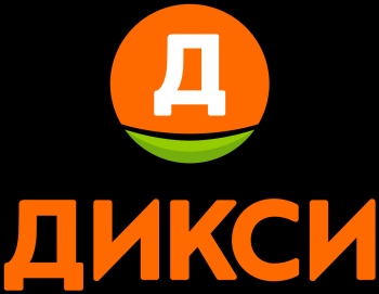 Логотип Дикси