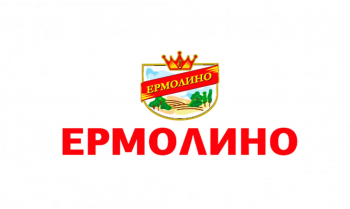 Логотип Ермолино