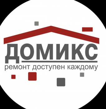 Логотип Домикс