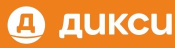 Логотип Дикси 