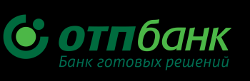 Логотип ОТП Банк