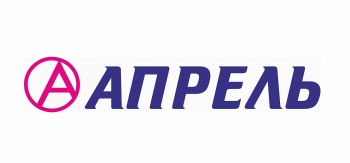 Логотип Аптека Апрель