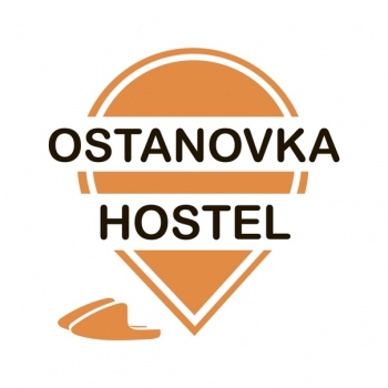 Логотип Остановка хостел